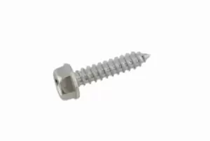 image of Sheet Metal Screws No. 10 x 3/4in. Pk 100 Connect 31559