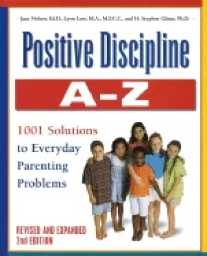Image of positive discipline a z revised and expanded 2nd edition from toddlers to t