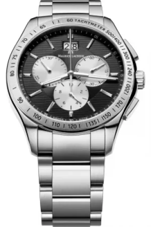 Image of Mens Maurice Lacroix Miros Chronograph Watch MI1028-SS002-332-1