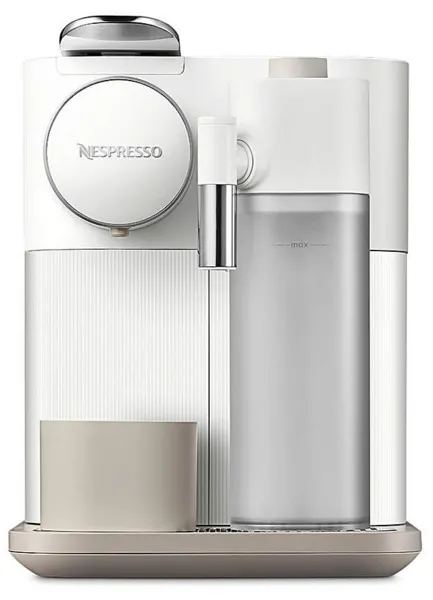 image of DeLonghi Nespresso Gran Lattissima EN640.W Pod Coffee Maker