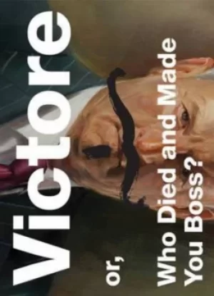 Image of Victore or Who died and left you boss? by James Victore