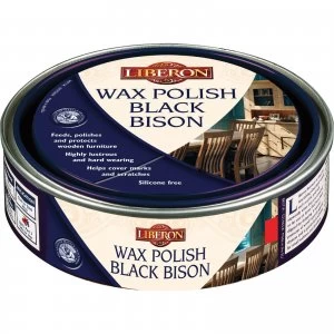 image of Liberon Bison Paste Wax Clear 150ml