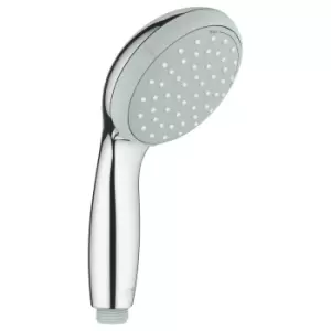 image of Grohe Tempesta Cosmopolitan 210 Thermostatic Shower System - 28422002