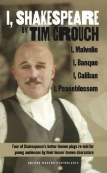 Image of I Shakespeare by Tim Crouch Book