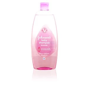 Image of BABY champu lavanda relajante 500ml