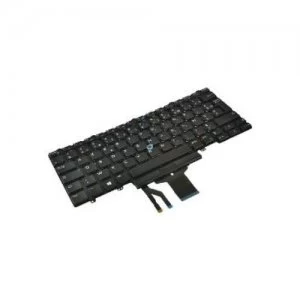 image of PSA Parts W93F7 notebook spare part Keyboard