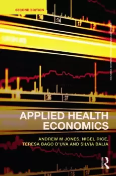 Image of Applied Health Economics