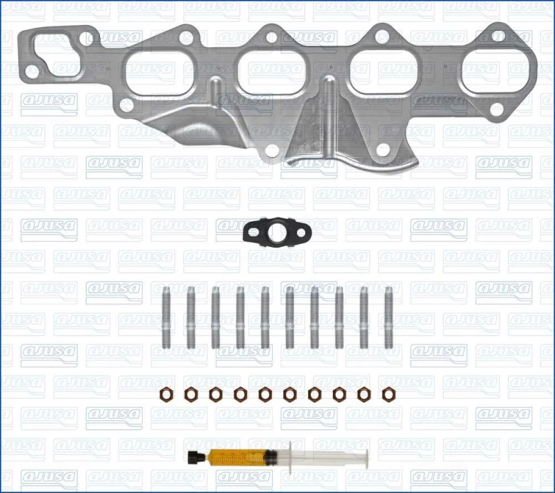 Image of AJUSA Mounting Kit, charger AJUSA JTC12510