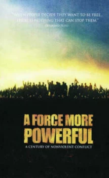 Image of A Force More Powerful by Peter Ackerman and Jack Duvall Hardback