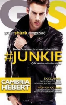 Image of junkie by Cambria Hebert Paperback