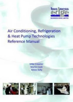 Image of Air Conditioning Refrigeration and Heat Pump Technology by Mike Creamer Paperback