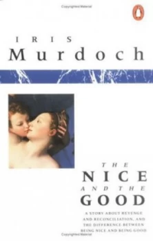 Image of The Nice and the Good by Iris Murdoch Book