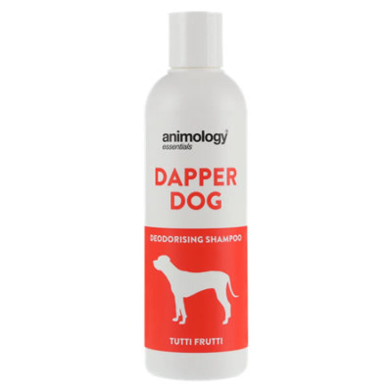 Image of Animology Essentials Dapper Dog Tutti Frutti Shampoo 250Ml