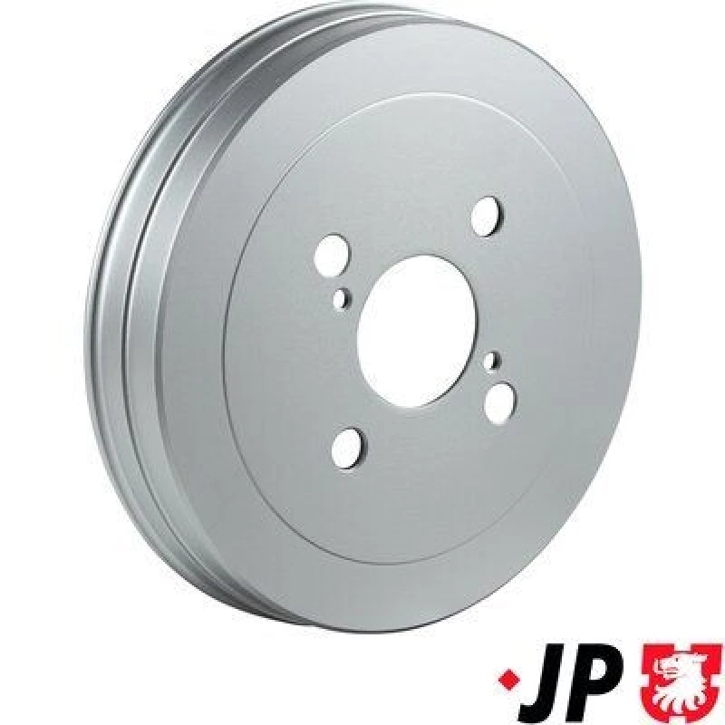 Image of JP GROUP Brake drum JP GROUP 4863500500