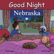 Image of good night nebraska