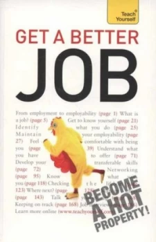 Image of Get a Better Job by Rod Ashley Book