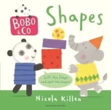 Image of Bobo & Co. Shapes