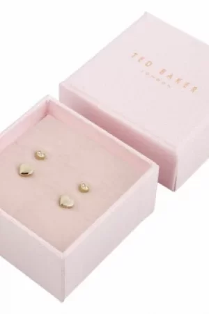 image of Ted Baker Jewellery Hano: Heart Earring Gift Set TBJ2403-02-02