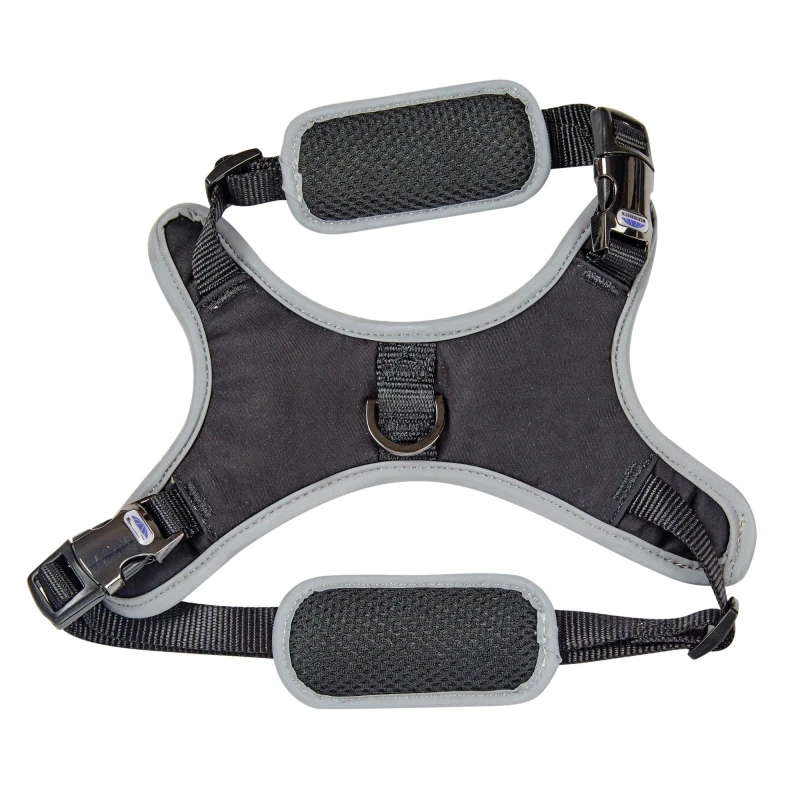 Image of Weatherbeeta Elegance Dog Harness - Black XS