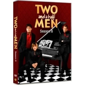 Image of Two And A Half Men Series 8 DVD