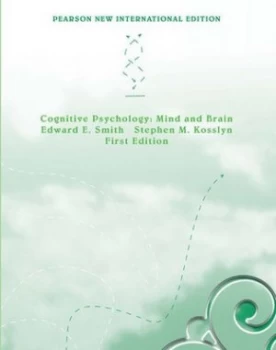 Image of Cognitive Psychology by Edward E. Smith Book