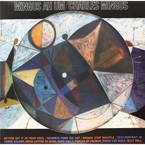 Image of Charles Mingus - Ah Um (Picture Disc) Vinyl