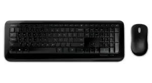 Image of Microsoft PY9-00006 keyboard RF Wireless Black