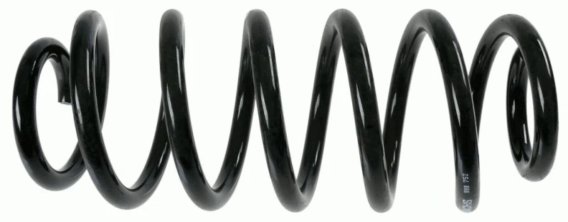 Image of Coil spring SACHS 998 752