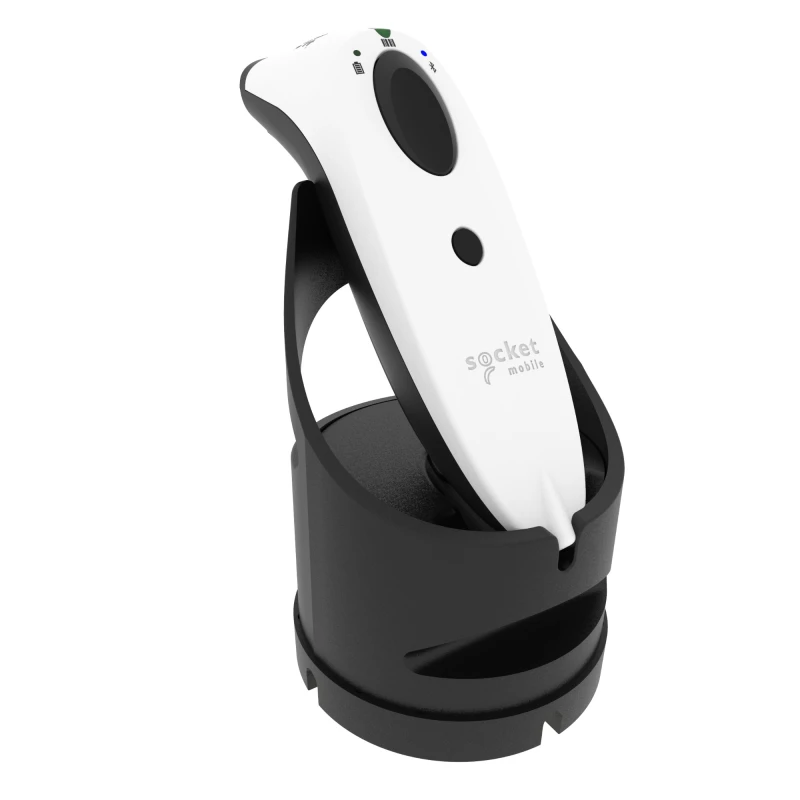 Image of Socket Mobile S720 Handheld bar code reader 1D/2D Linear Black. White
