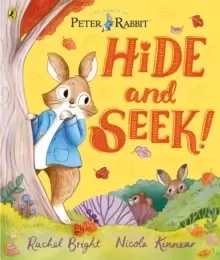 Image of Peter Rabbit: Hide and Seek! : Inspired by Beatrix Potter's iconic character