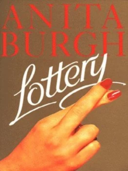 Image of Lottery by Anita Burgh Book