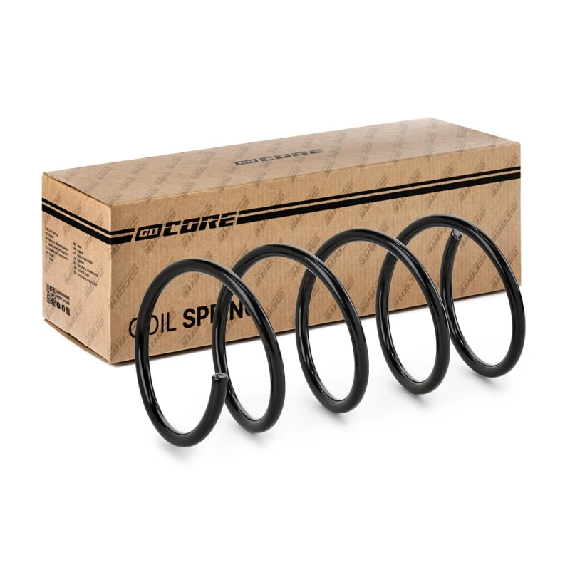 Image of goCORE GCA880172 Coil spring Front Axle Coil Spring (188)