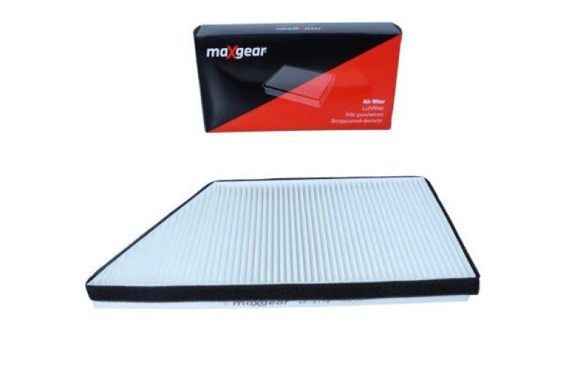 Image of MAXGEAR 26-0097 Pollen filter Particulate Filter Filter,interior air (424)