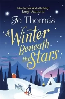 Image of A winter beneath the stars by Jo Thomas