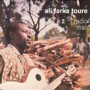 Image of Radio Mali by Ali Farka Toure CD Album