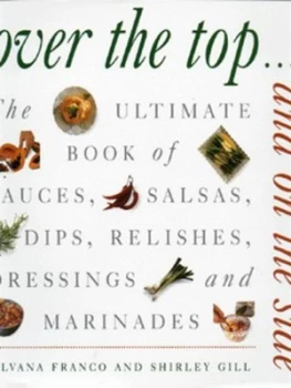 Image of Over the Top and on the Side by Silvana Franco and Shirley Gill Hardback