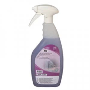 Diversey Room Care R9 Bathroom Cleaner 750ml Pack of 6 7508740