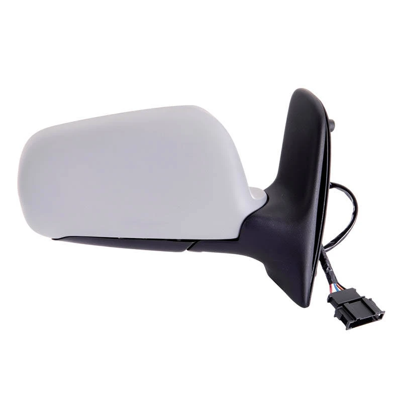 Image of TYC 337-0075 Wing mirror Right, for electric mirror adjustment, primed Outside Mirror (50)