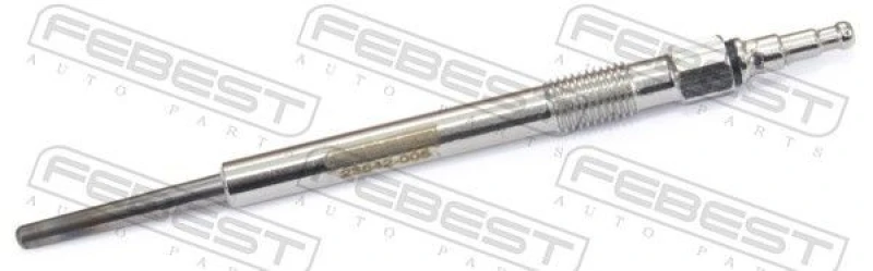 Image of Glow plug FEBEST 23642-005