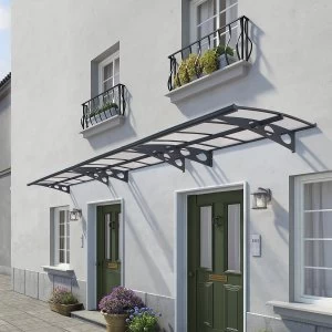 Image of Palram Herald Canopy 6690 - Grey Clear