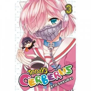 Image of Today's Cerberus Volume 3