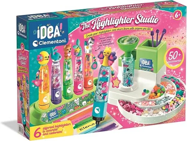 Image of Clementoni Clementoni Highlighter Lab