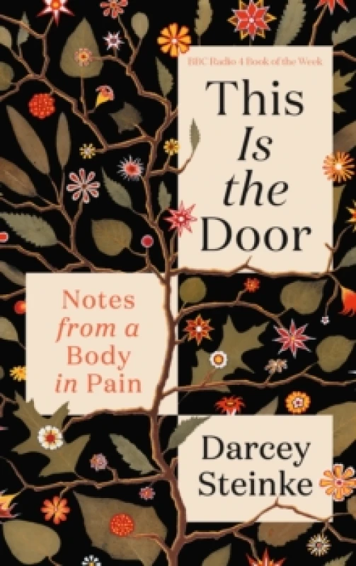Image of This Is the Door : Notes from a Body in Pain Hardback