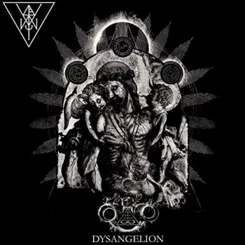 Image of Adversvm - Dysangelion CD