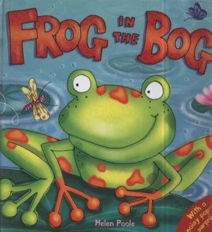 Image of Frog in the Bog by Helen Poole Book