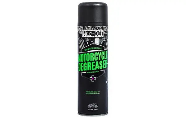 Image of Muc-Off Motorcycle Degreaser 500ml Size