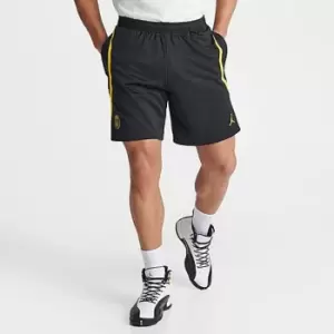 Image of Mens Paris-Saint Germain Strike Dri-FIT Soccer Shorts