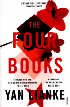 Image of The Four Books by Yan Lianke Paperback