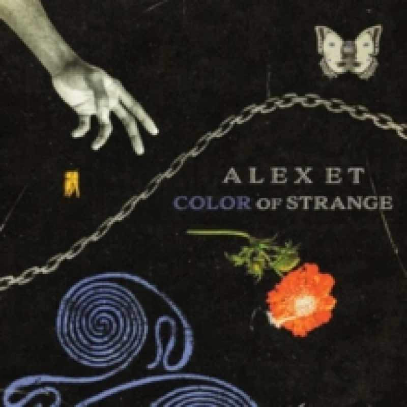 Image of Color of Strange Vinyl