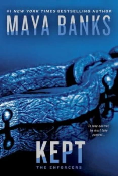 Image of Kept by Maya Banks Book